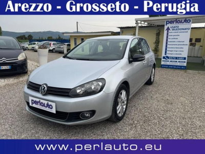 Volkswagen Golf 1.6 TDI DPF 5p. Highline usata