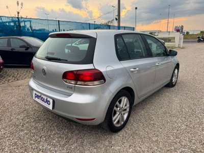 Volkswagen Golf 1.6 TDI DPF 5p. Highline (5)
