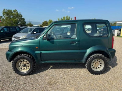 Suzuki Jimny 1.3i 16V cat 4WD JLX (3)
