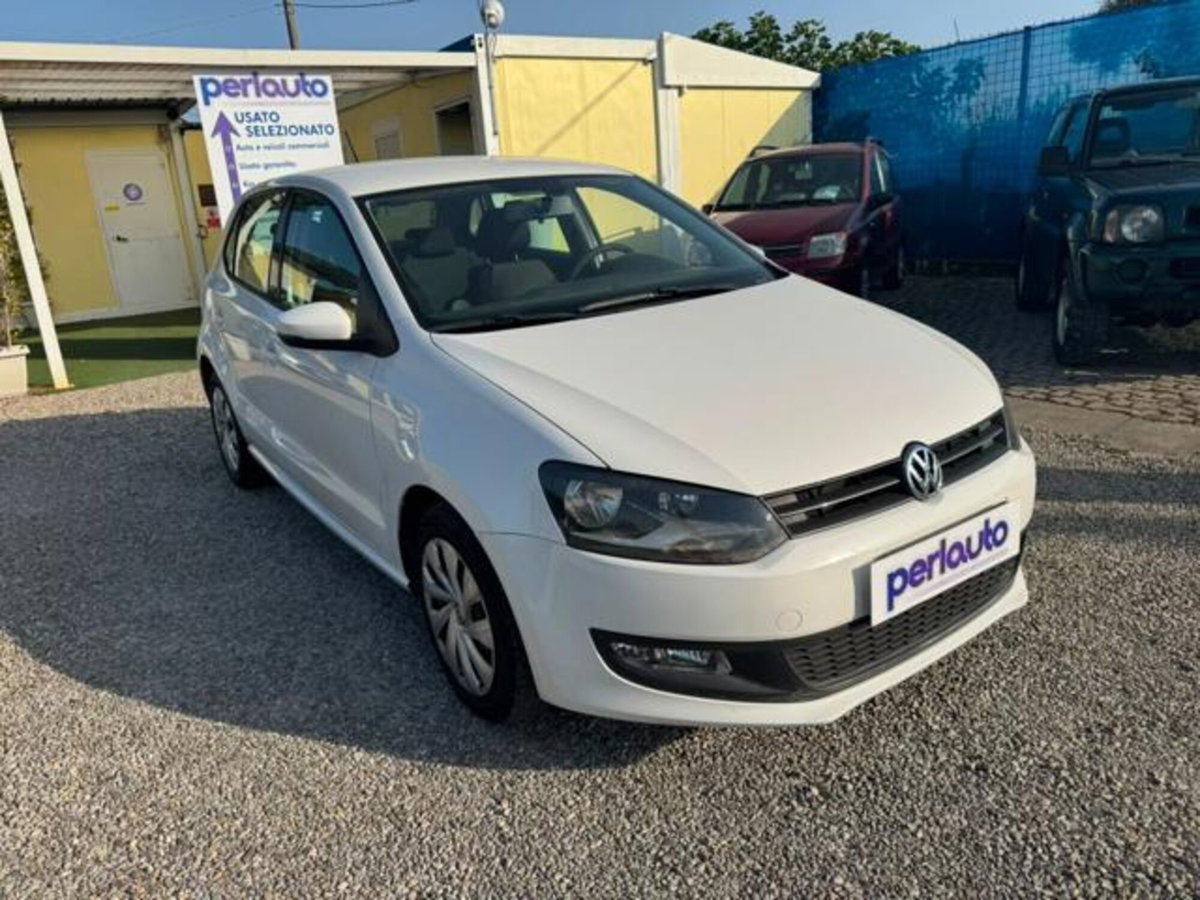 Volkswagen Polo 1.2 70 CV 5p. Comfortline (2)