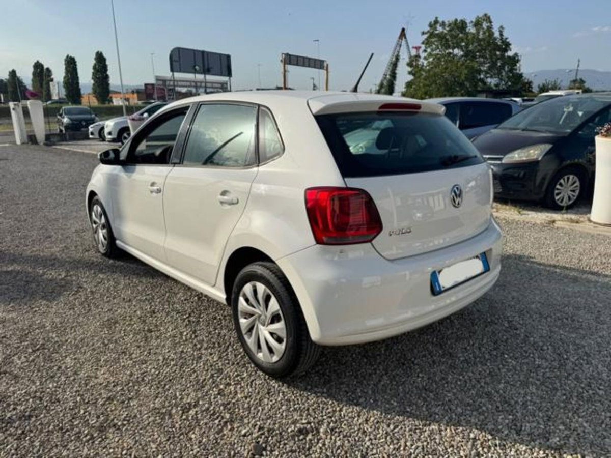 Volkswagen Polo 1.2 70 CV 5p. Comfortline (3)
