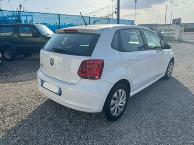 Volkswagen Polo 1.2 70 CV 5p. Comfortline (4)