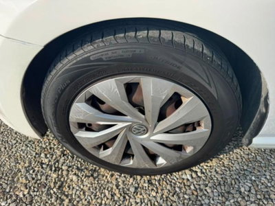 Volkswagen Polo 1.2 70 CV 5p. Comfortline (7)