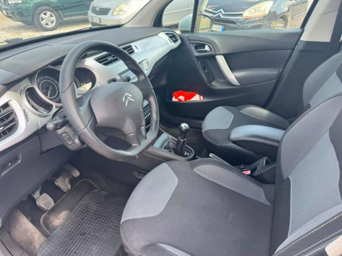 Citroen C3 1.1 DeeJay (8)