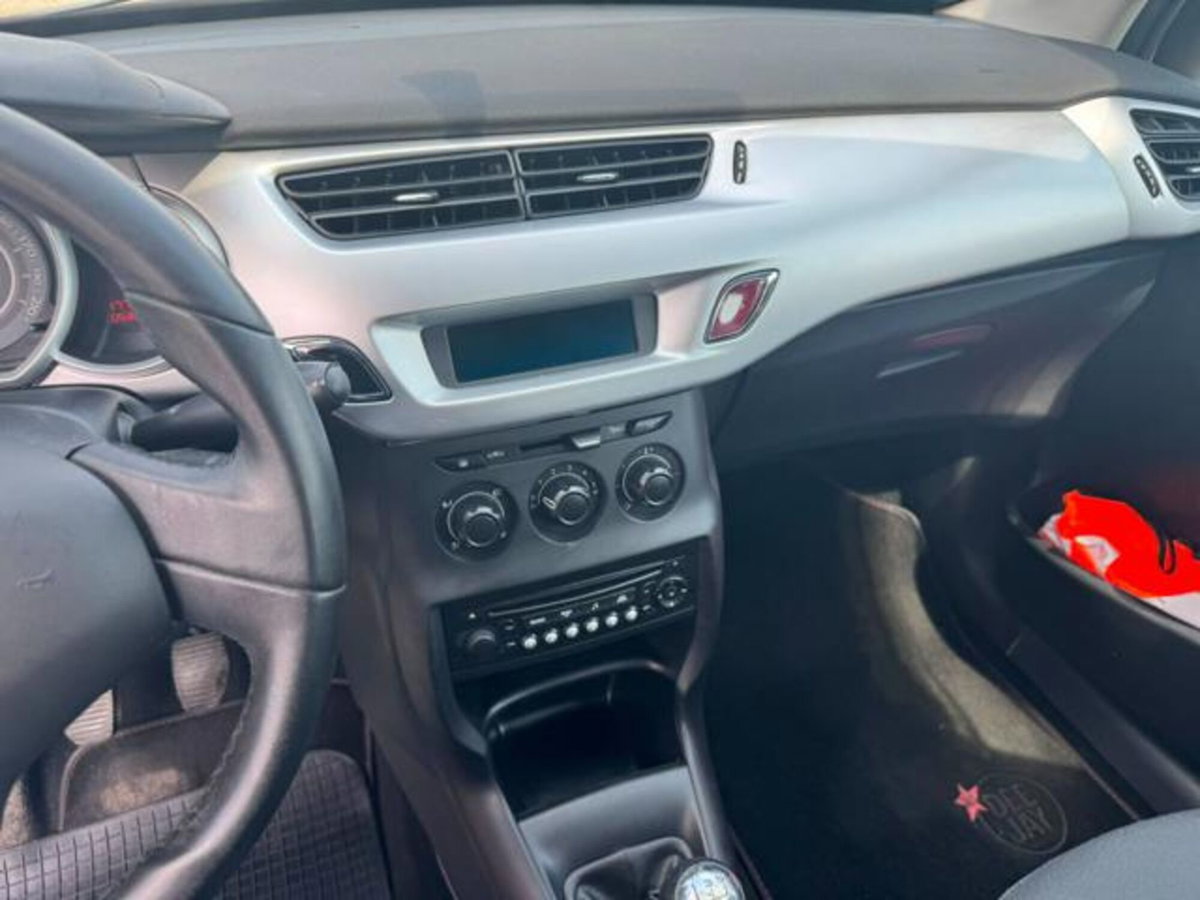 Citroen C3 1.1 DeeJay (9)