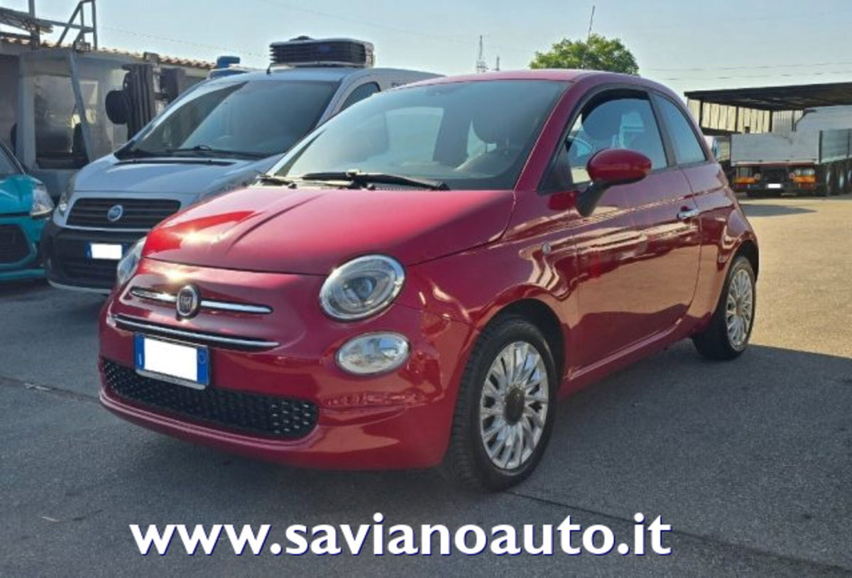 Fiat 500 1.0 Hybrid Lounge