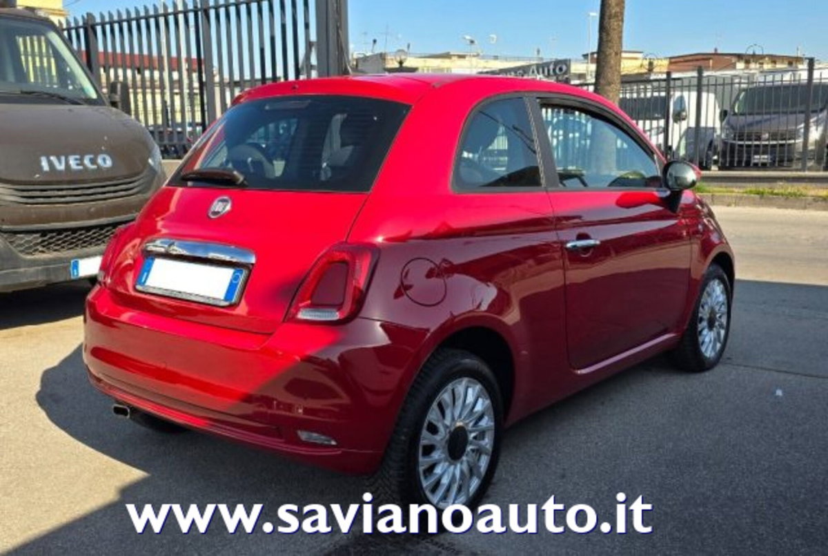 Fiat 500 1.0 Hybrid Lounge (3)
