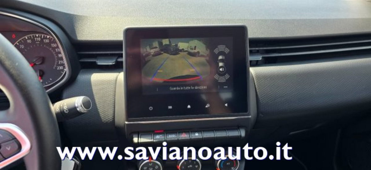 Renault Clio Blue dCi 85 CV 5 porte Zen (8)