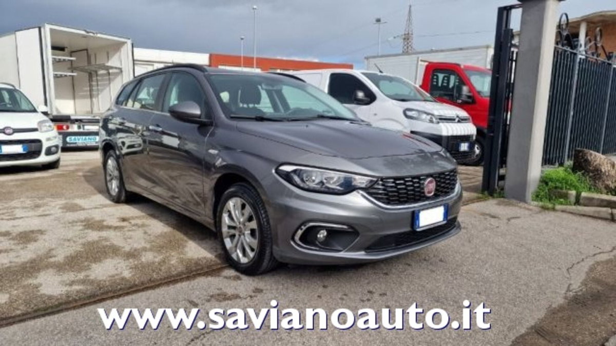 Fiat Tipo Station Wagon Tipo 1.6 Mjt S&S DCT SW Lounge (2)