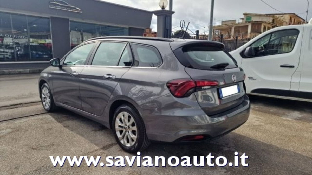 Fiat Tipo Station Wagon Tipo 1.6 Mjt S&S DCT SW Lounge (4)