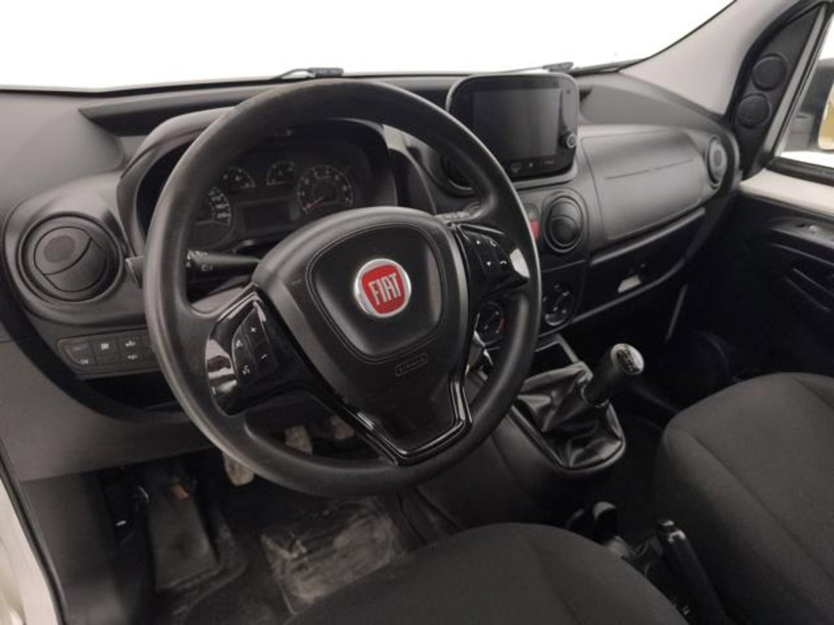 Fiat Fiorino Furgone cargo 1.3 mjt 95cv ecojet SX E6d-temp (10)