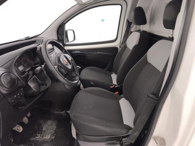 Fiat Fiorino Furgone cargo 1.3 mjt 95cv ecojet SX E6d-temp (11)