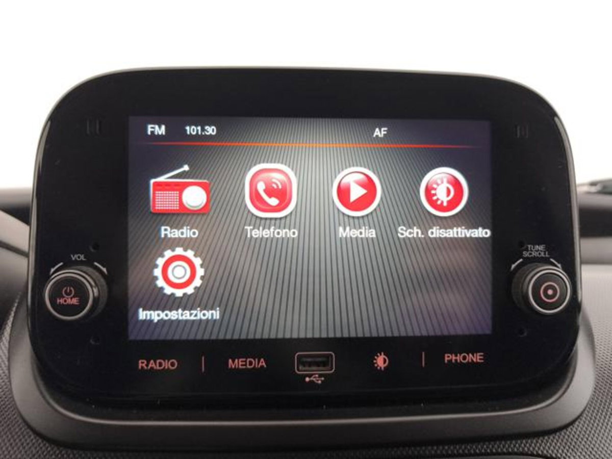 Fiat Fiorino Furgone cargo 1.3 mjt 95cv ecojet SX E6d-temp (16)
