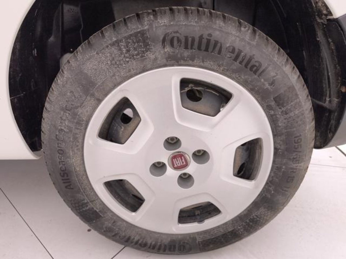 Fiat Fiorino Furgone cargo 1.3 mjt 95cv ecojet SX E6d-temp (18)
