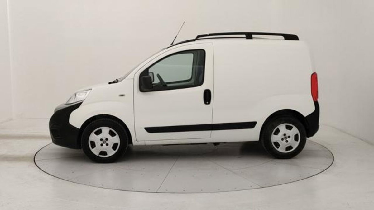 Fiat Fiorino Furgone cargo 1.3 mjt 95cv ecojet SX E6d-temp (2)