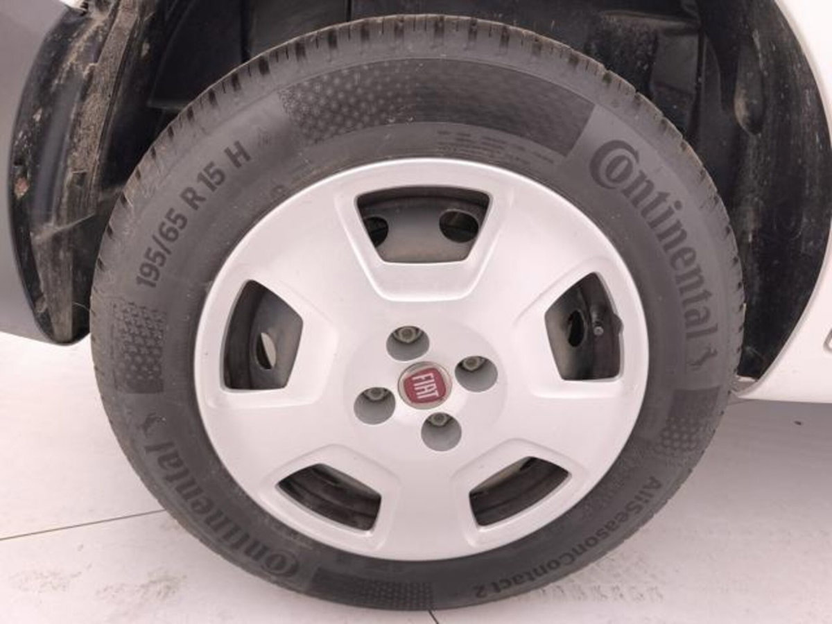 Fiat Fiorino Furgone cargo 1.3 mjt 95cv ecojet SX E6d-temp (20)