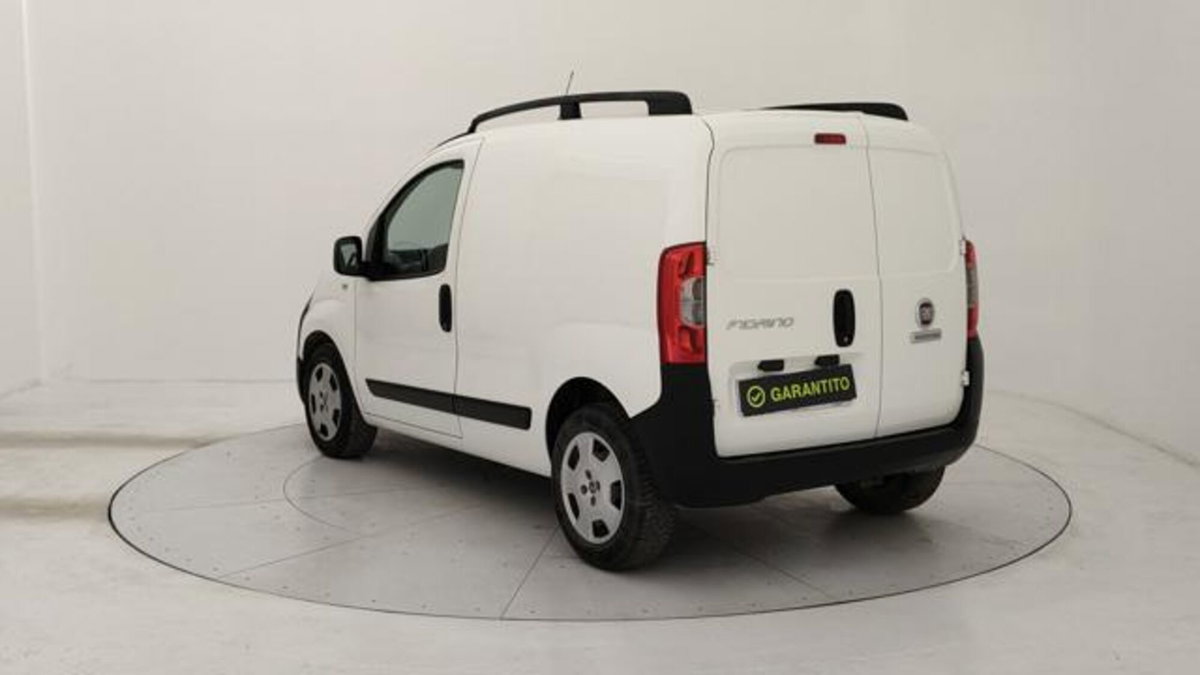 Fiat Fiorino Furgone cargo 1.3 mjt 95cv ecojet SX E6d-temp (3)