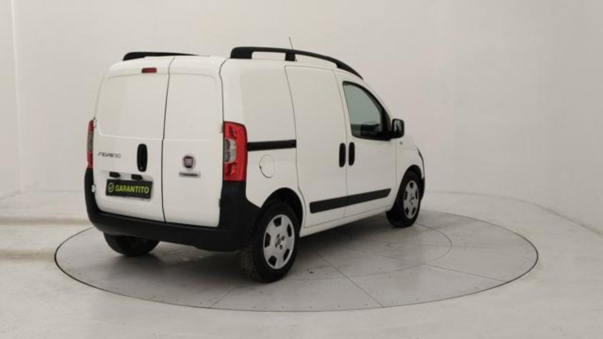 Fiat Fiorino Furgone cargo 1.3 mjt 95cv ecojet SX E6d-temp (5)
