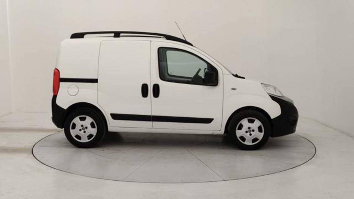 Fiat Fiorino Furgone cargo 1.3 mjt 95cv ecojet SX E6d-temp (6)