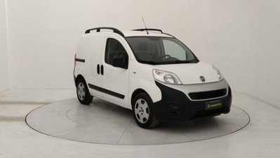 Fiat Fiorino Furgone cargo 1.3 mjt 95cv ecojet SX E6d-temp (7)