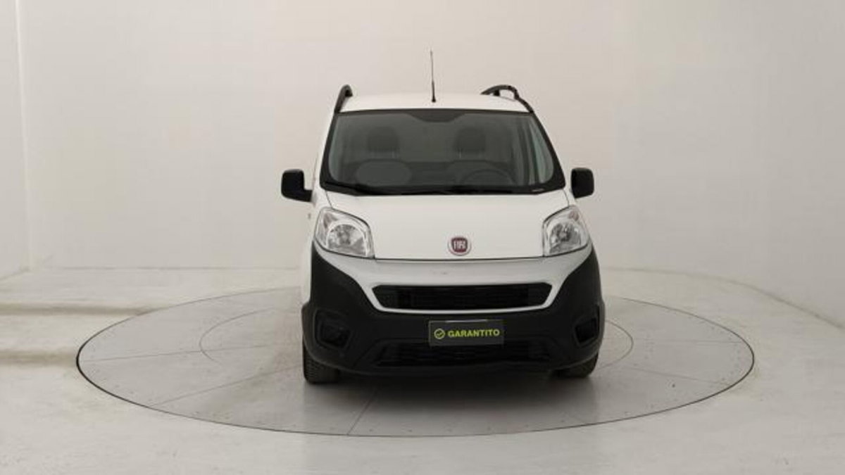 Fiat Fiorino Furgone cargo 1.3 mjt 95cv ecojet SX E6d-temp (8)