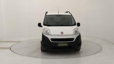 Fiat Fiorino Furgone cargo 1.3 mjt 95cv ecojet SX E6d-temp (8)