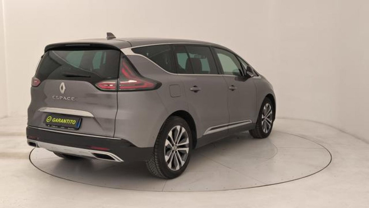 Renault Espace Blue dCi 190CV EDC Executive 4Control (5)