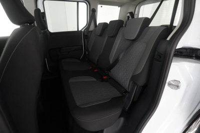 Ford Tourneo Courier 1.0 ecoboost 125cv Titanium powershift (11)