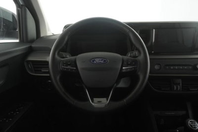 Ford Tourneo Courier 1.0 ecoboost 125cv Titanium powershift (13)