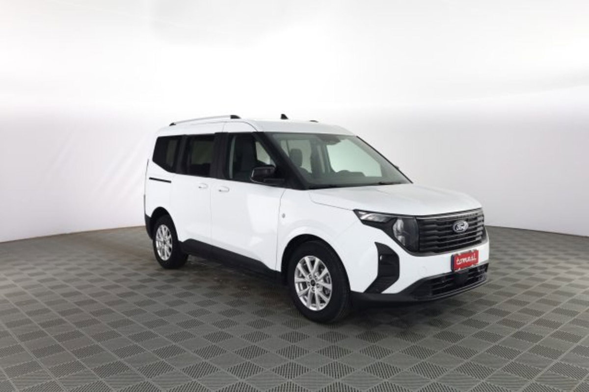 Ford Tourneo Courier 1.0 ecoboost 125cv Titanium powershift (2)