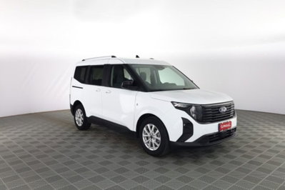 Ford Tourneo Courier 1.0 ecoboost 125cv Titanium powershift (2)