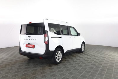 Ford Tourneo Courier 1.0 ecoboost 125cv Titanium powershift (4)