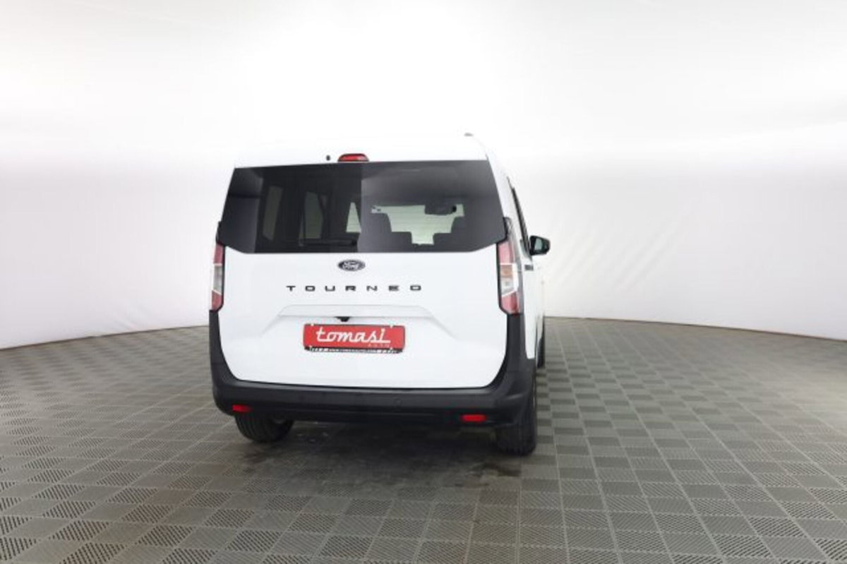 Ford Tourneo Courier 1.0 ecoboost 125cv Titanium powershift (5)