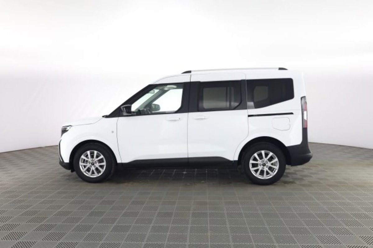Ford Tourneo Courier 1.0 ecoboost 125cv Titanium powershift (7)