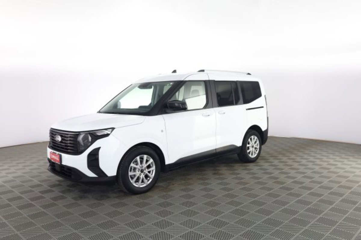 Ford Tourneo Courier 1.0 ecoboost 125cv Titanium powershift (8)