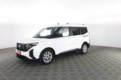 Ford Tourneo Courier 1.0 ecoboost 125cv Titanium powershift (8)