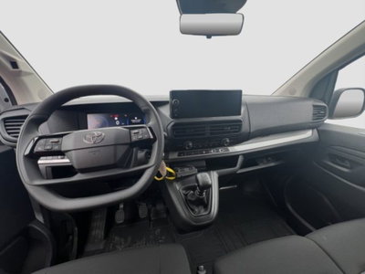 Toyota Proace 1.5D 120CV S&S PL-TN Furgone Medium 4p.10q Active (11)
