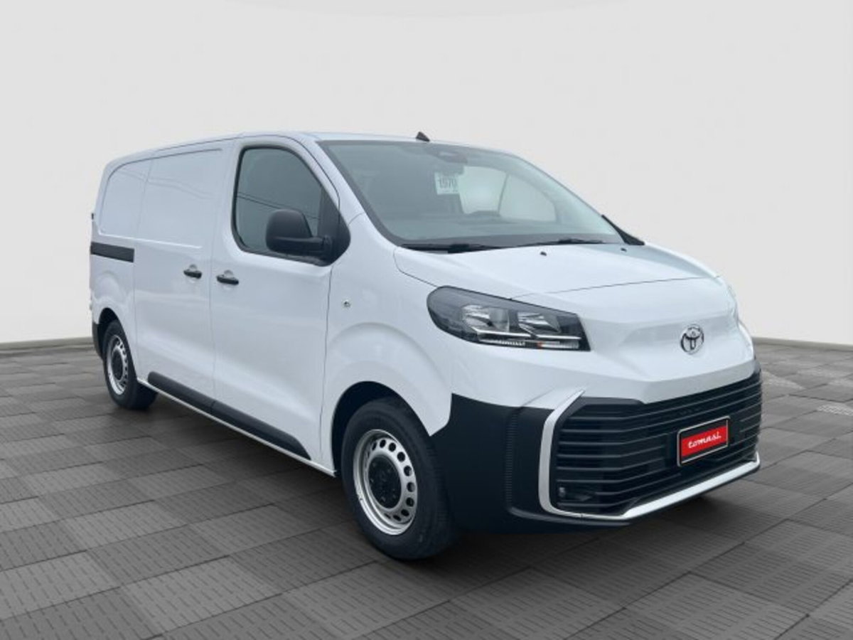 Toyota Proace 1.5D 120CV S&S PL-TN Furgone Medium 4p.10q Active (7)
