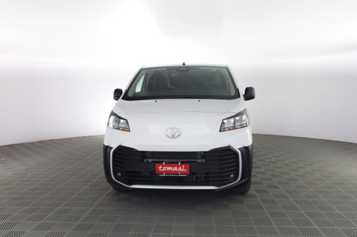 Toyota Proace 2.2d 180cv S&S 14q L1 S Comfort auto