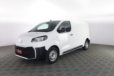 Toyota Proace 2.2d 180cv S&S 14q L1 S Comfort auto (8)