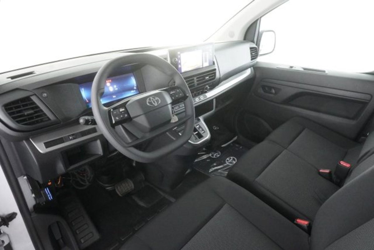 Toyota Proace 2.2d 180cv S&S 14q L1 S Comfort auto (9)
