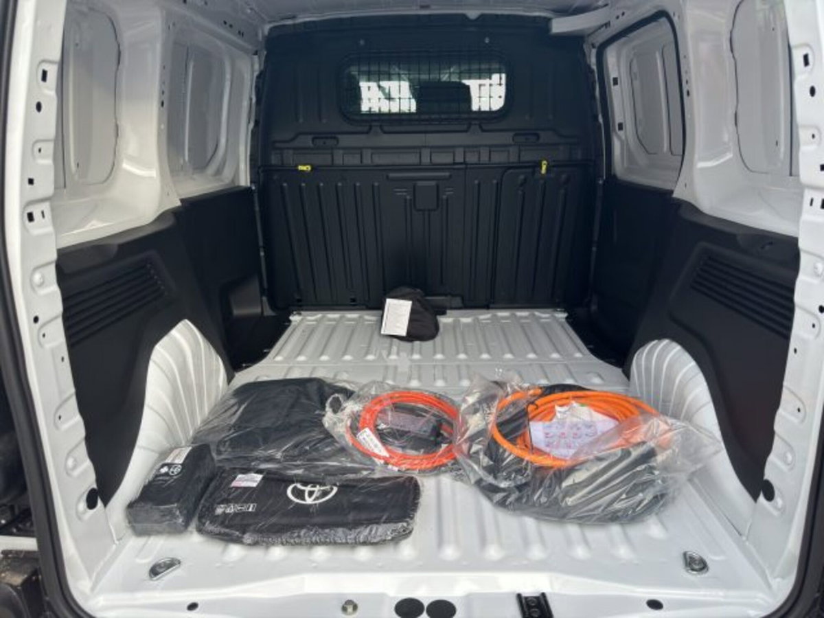 Toyota Proace City Electric City Electric 50kWh L1 S COMFORT (11)