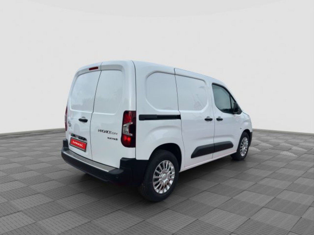 Toyota Proace City Electric City Electric 50kWh L1 S COMFORT (7)