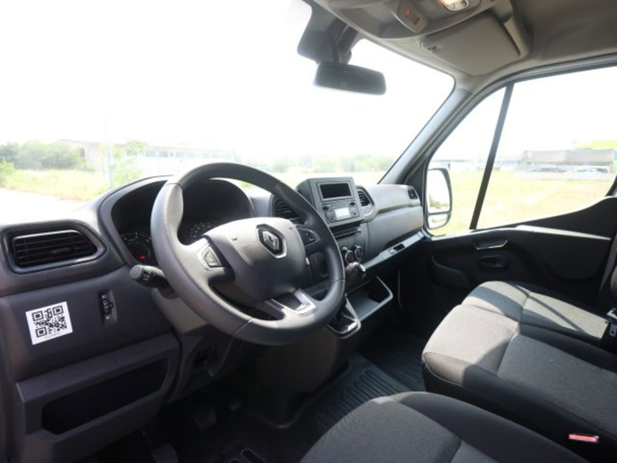 Renault Master Furgone T35 2.3 dCi 135 PM-TM Furgone Ice Plus (5)