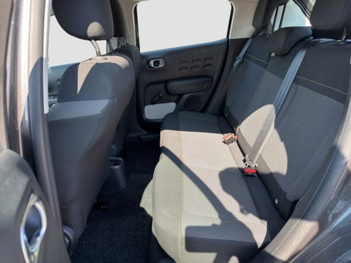 Citroen C3 PureTech 83 S&S Feel (10)