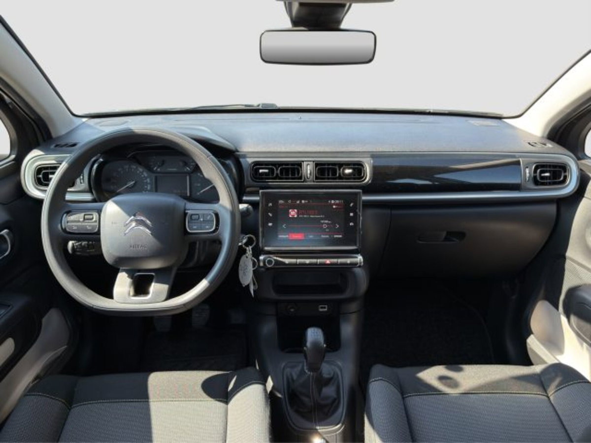 Citroen C3 PureTech 83 S&S Feel (11)