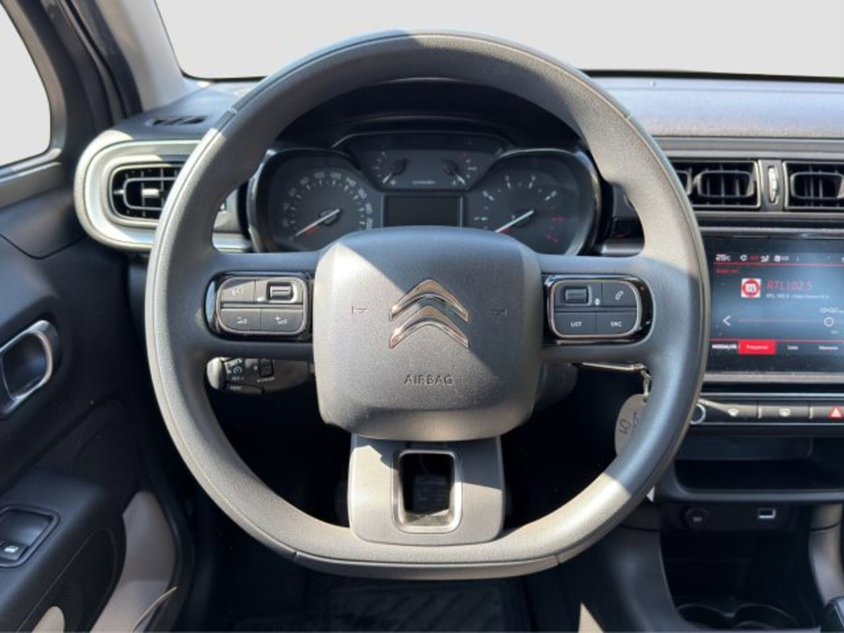 Citroen C3 PureTech 83 S&S Feel (12)