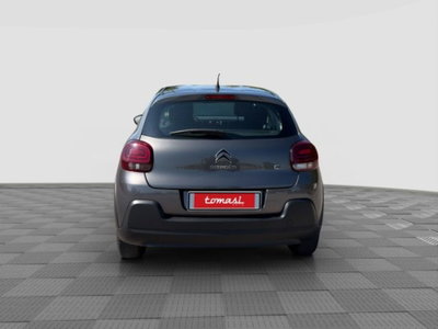 Citroen C3 PureTech 83 S&S Feel (4)