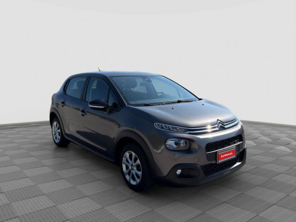 Citroen C3 PureTech 83 S&S Feel (7)