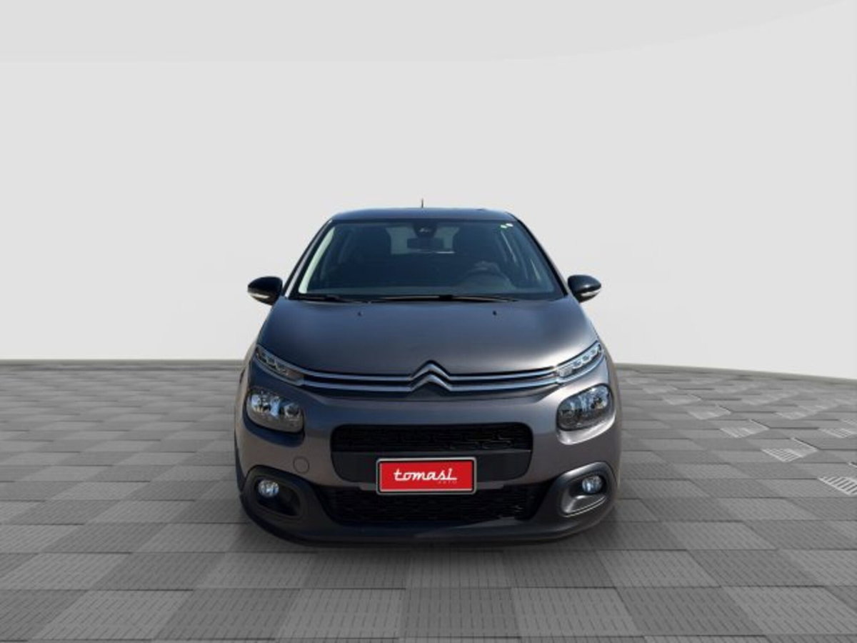 Citroen C3 PureTech 83 S&S Feel (8)